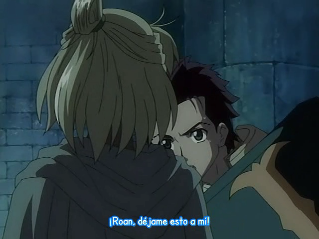 Ragnarok The Animation (Athena no Seinto, Spanishare no Fansub)